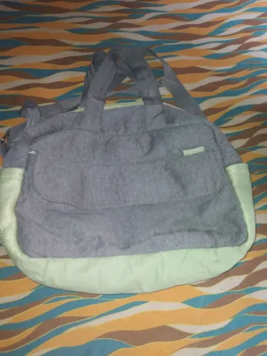 Bolsa maternidade 