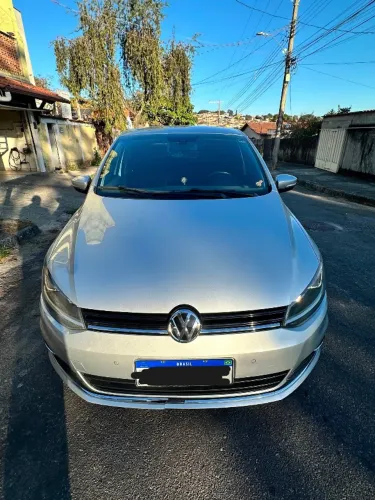 Volkswagen Fox Highline 1.6 Flex 16V 5P 2016