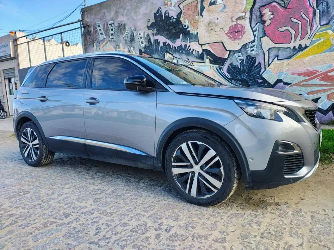 Peugeot 5008 Griffe Pack 1.6 Turbo 16V 5P Aut. 2019