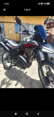 XTZ Lander 250 - 2025 