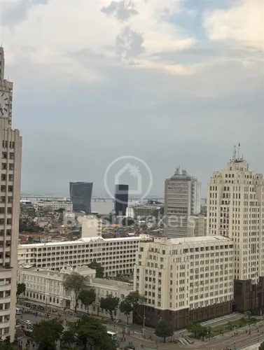 Centro RJ - Aceita AIRBNB - Maravilhoso Apartamento, finamente montado