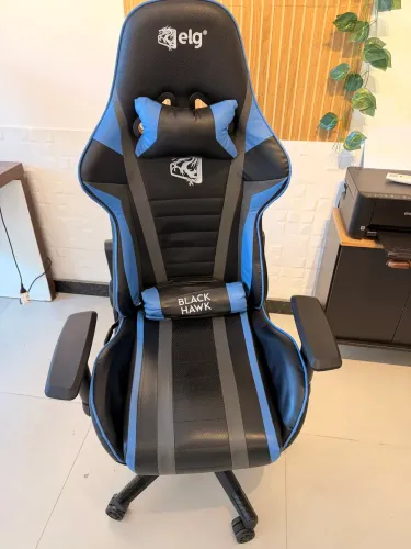 Vendo cadeira gamer semi novo