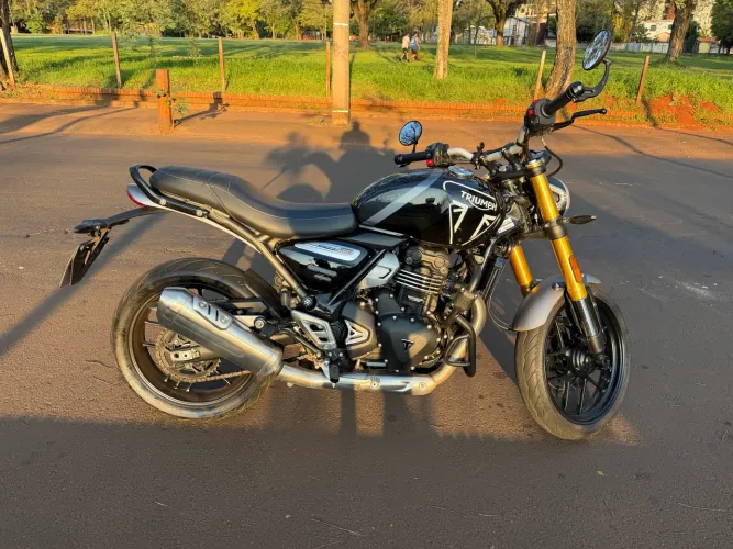 Triumph Speed 400 2026