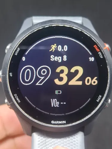 Garmin forerunner 255