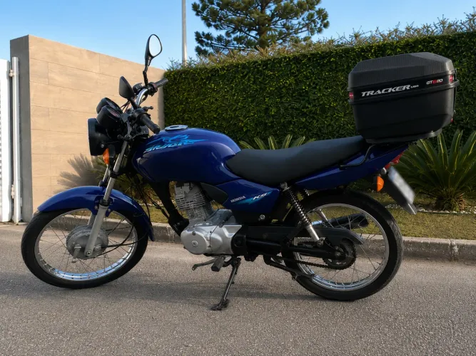 Honda CG Titan KS 2002