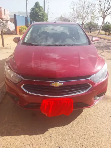 Chevrolet Prisma Sed. LT 1.4 8V Flexpower 4P 2019
