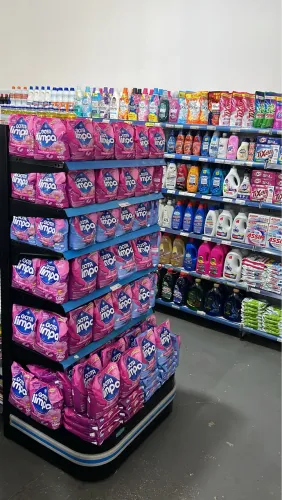 Mercado completo 