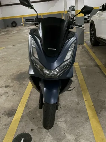 PCX 160 DLX ABS 2023