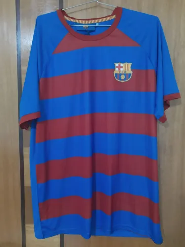 Camisa do Barcelona