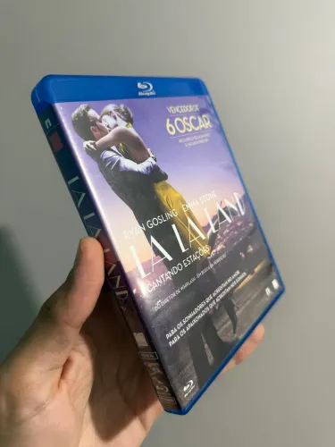 Bluray Lalaland