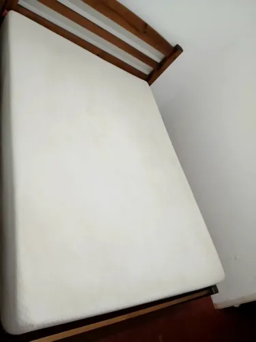 Colchão  de casal  marca Emma