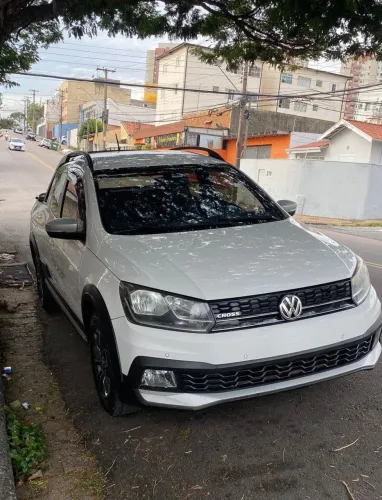Volkswagen Saveiro Cross 1.6 T.flex 16V CD 2017