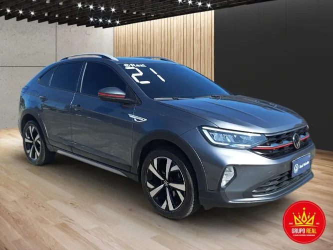 Volkswagen Nivus Highline 1.0 200 TSI Flex AUT 2021