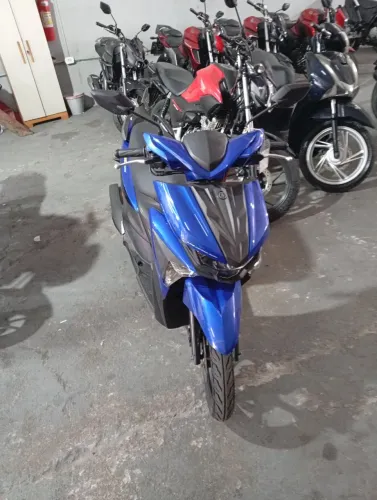 Neo 125 automático novinha