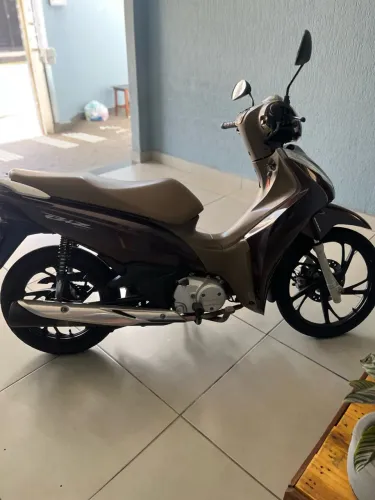 Honda Biz 125 EX/ 125 EX Flex 2021