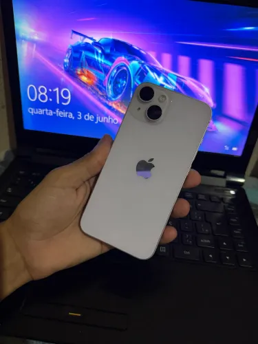 Iphone 14 128gb estado de zero 