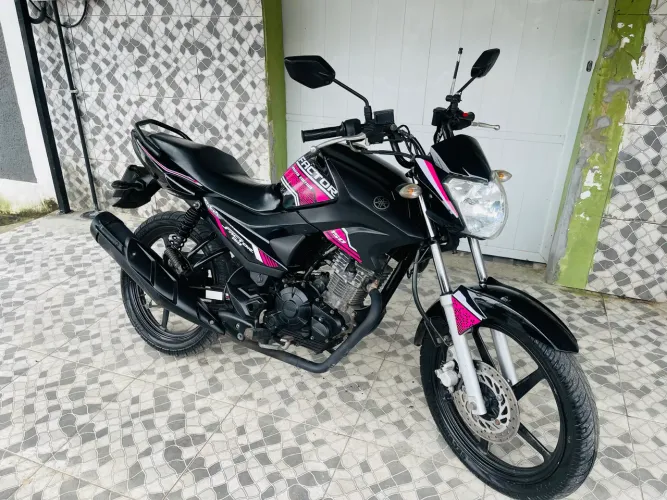 Factor 2024 , 150cc 2026 vistoriado em meu nome 