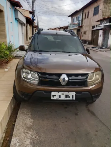 Renault Duster Expression 1.6 Hi-flex 16V Mec. 2016