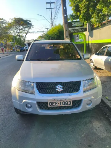 Suzuki Grand Vitara 2.0 16V 4x2/4x4 5P Aut. 2012