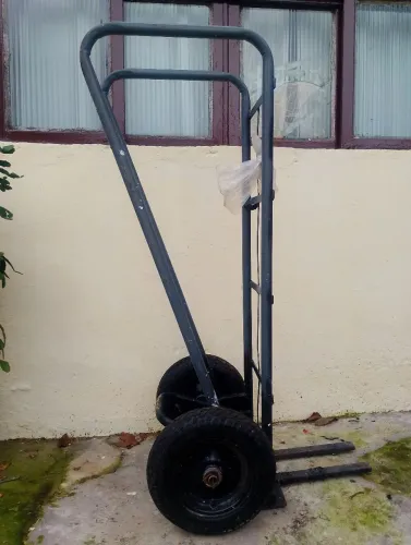 Carrinho de carga 500 kg