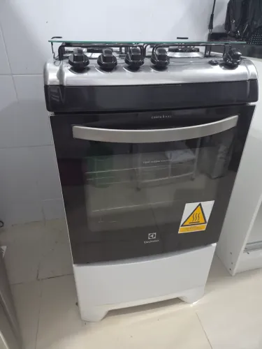Fogão seminovo