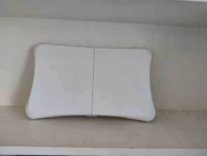 Prancha Wii fit 