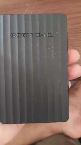 HD externo 