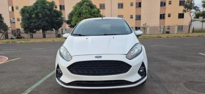 Ford Fiesta SE 1.6 16V Flex 5P 2018