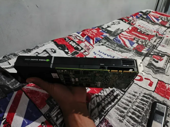 NVidia Quadro K5000