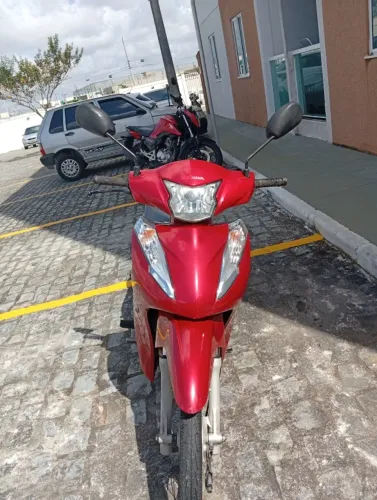 Vendo moto Honda Biz 110i