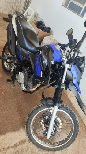 YAMAHA CROSSER Z 150 2024 ? OPORTUNIDADE