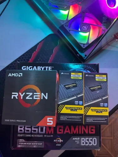 Kit upgrade ryzen