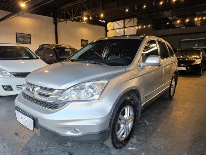 Honda CR-V EXL 2.0 16V 4wd/2.0 Flexone Aut. 2010