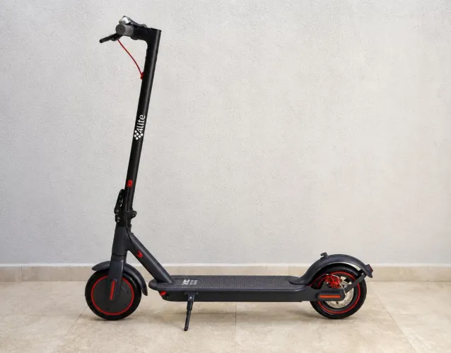 Vendo patinete elétrico