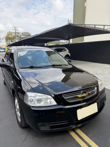 Chevrolet Astra Advantage 2.0 MPFI 8V Flexpower 5P 2011