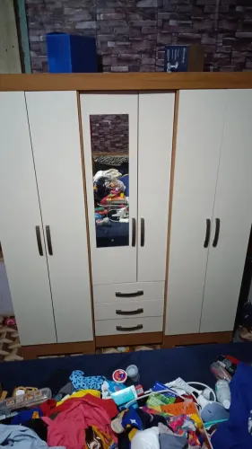 Guarda roupa casal