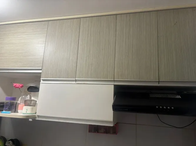 Armário cozinha