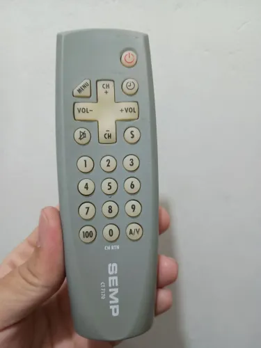 Controle remoto Semp.Original.