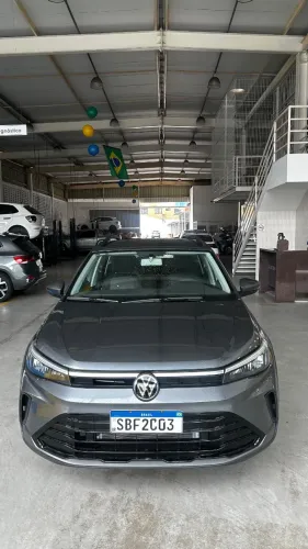 Volkswagen Nivus Sense 1.0 200 TSI Flex Aut. 2026