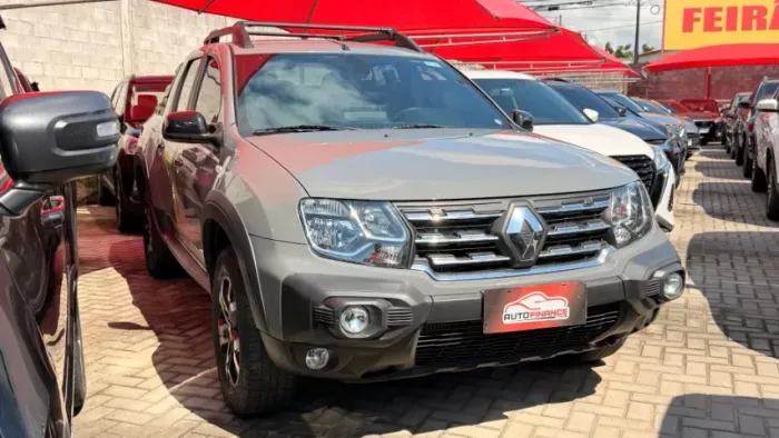 Renault Duster Oroch Outsider 1.3tce Flex Aut. 2025