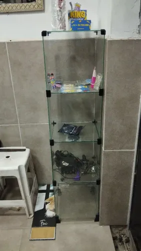 Vendo expositor pra hoje precinho chega pra loja