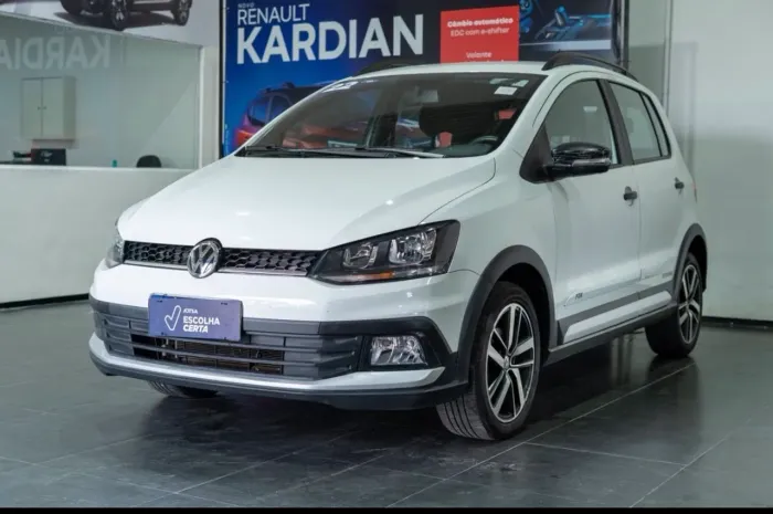 Volkswagen Fox Xtreme 1.6 Flex 8V 5P 2022