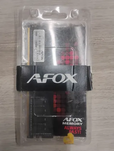 Memória 08 GB RAM DDR4 