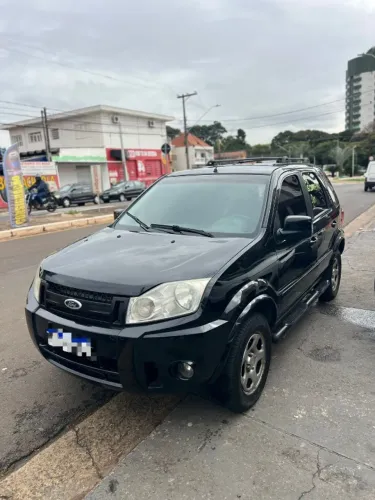 Ford Ecosport XLS 1.6/ 1.6 Flex 8V 5P 2008