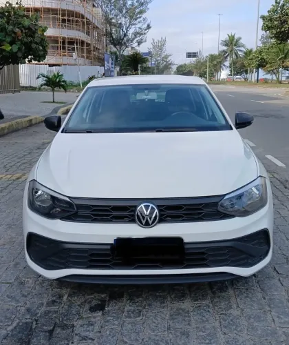 Volkswagen Polo Track 1.0 Flex 12V 5P 2025