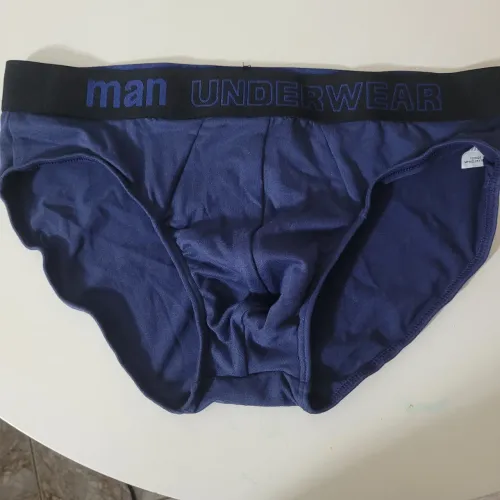 Cueca splip estilo asa delta