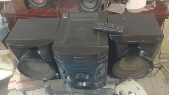 Micro System Sony HCD-EX660Z