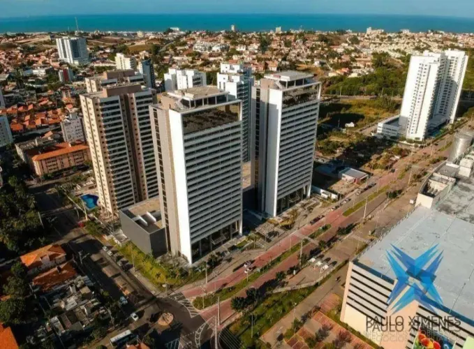 Andar Corporativo à venda, 533 m² por R$ 7.280.000,00 - Papicu - Fortaleza/CE