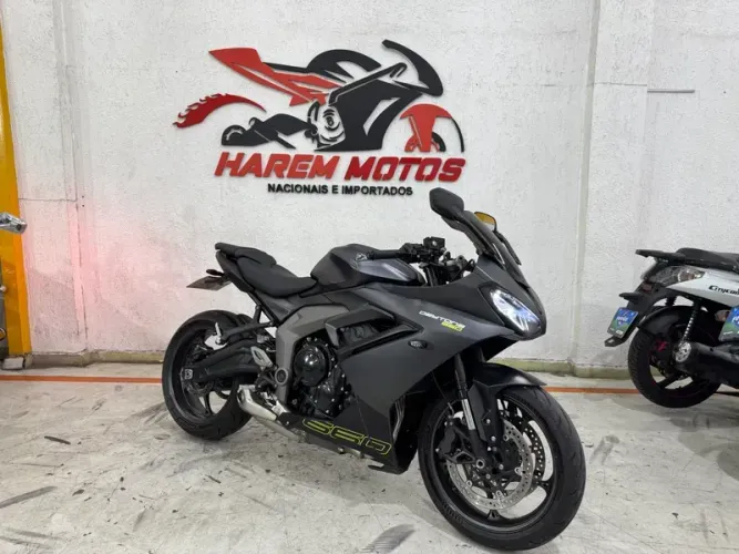 Triumph DAYTONA Gasolina Manual