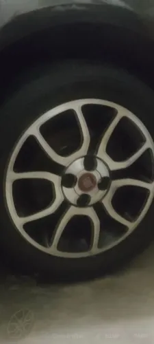 Roda aro 15 Fiat .....